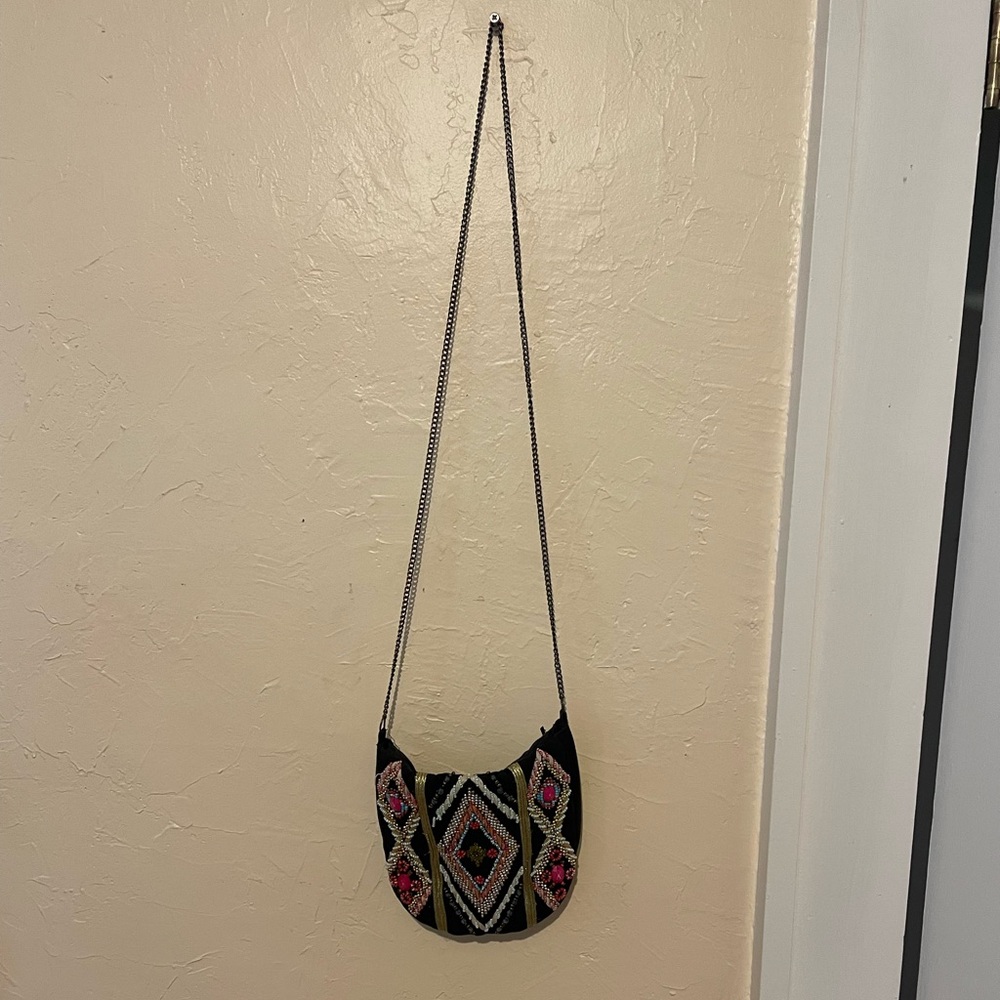 Beaded bag